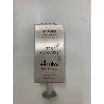MKS 103250010 HPS 325 MODUCELL PIRANI vacuum gauge